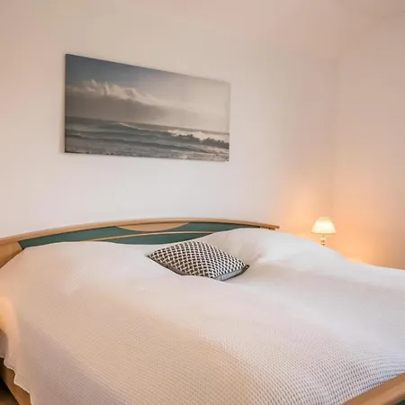 Appartement Haus Kattegat Haus Kattegat, Whg 2 *