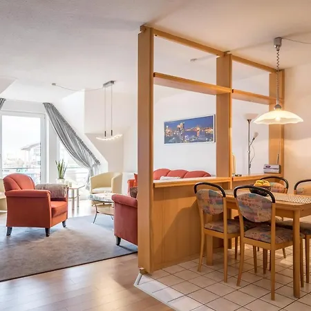 Haus Kattegat Haus Kattegat, Whg 2 Appartement
