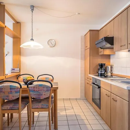 Haus Kattegat Haus Kattegat, Whg 2 Apartamento Büsum