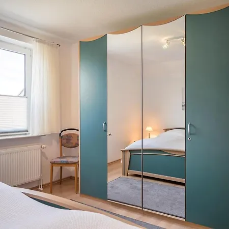 Apartamento Haus Kattegat Haus Kattegat, Whg 2